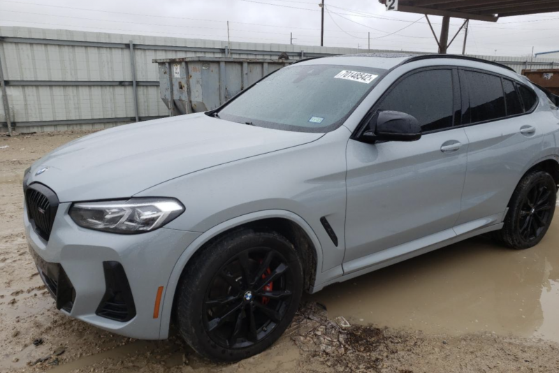 Bmw X4 M 20222